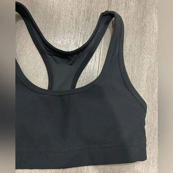 TnaSLICK™ Rib Climb Sports Bra - Picture 3 of 11